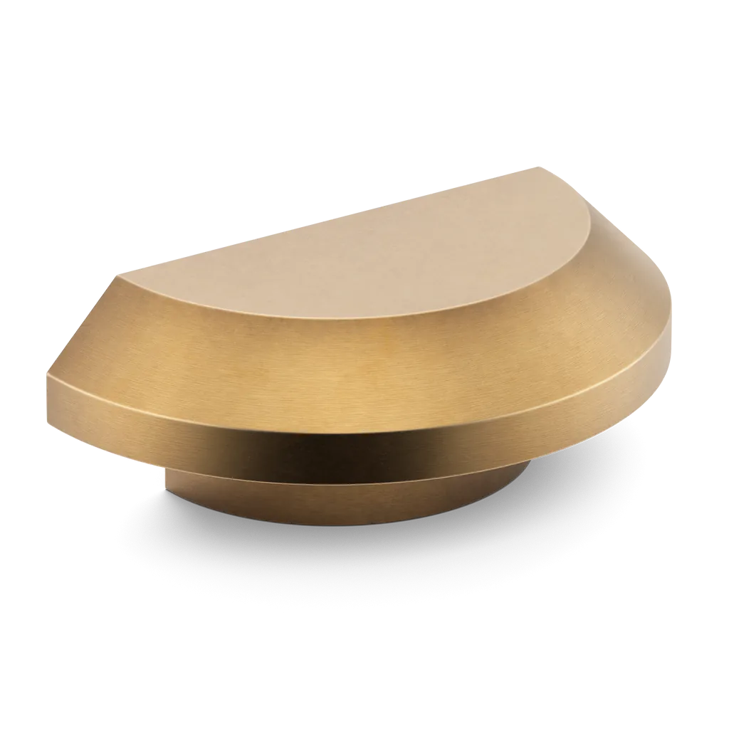 Victoria Plain D-Pull Handle By Armac Martin