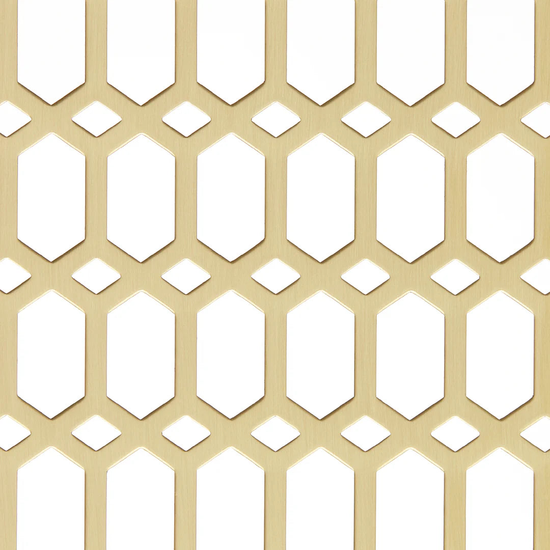 G207 Honeycomb Brass or Aluminium By Armac Martin
