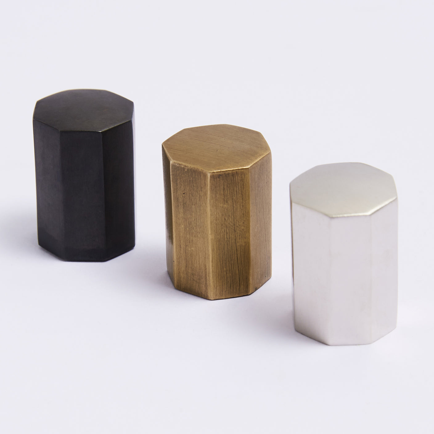 Henley Knob - Satin Nickel By Hepburn