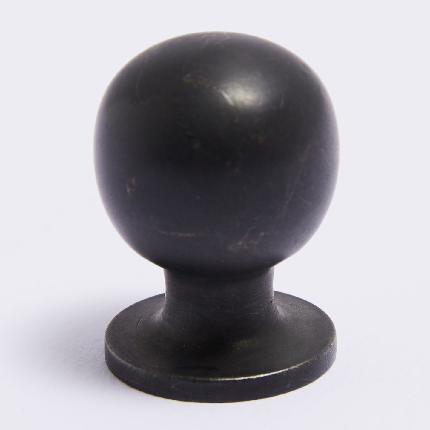 Surrey Knob - Scorched Black By Hepburn