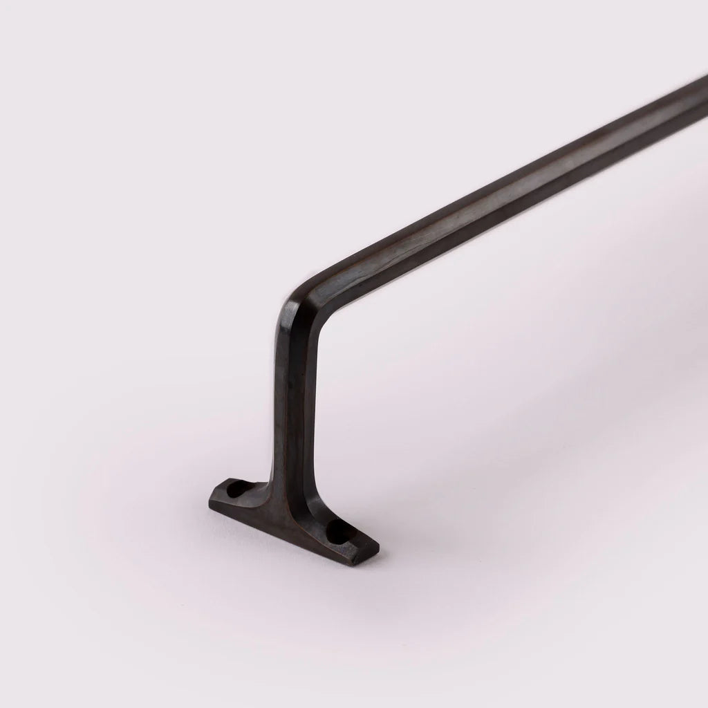 Henley 600mm Rail - Antique Bronze By Hepburn