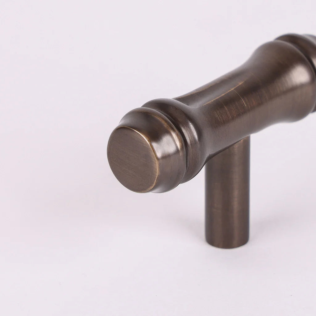 Bamboo T-Bar - Oil Rubbed Bronze By Hepburn