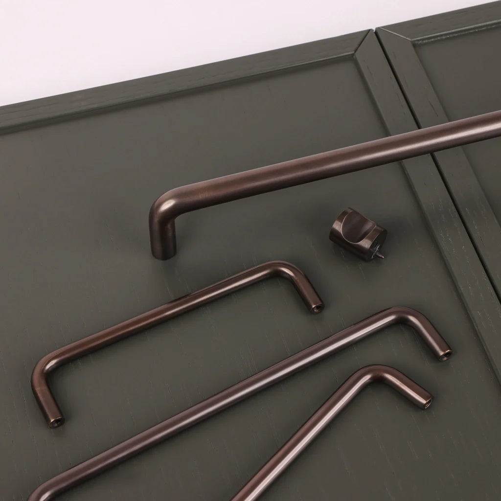 HH x Ren Handle -Oil Rubbed Bronze By Hepburn