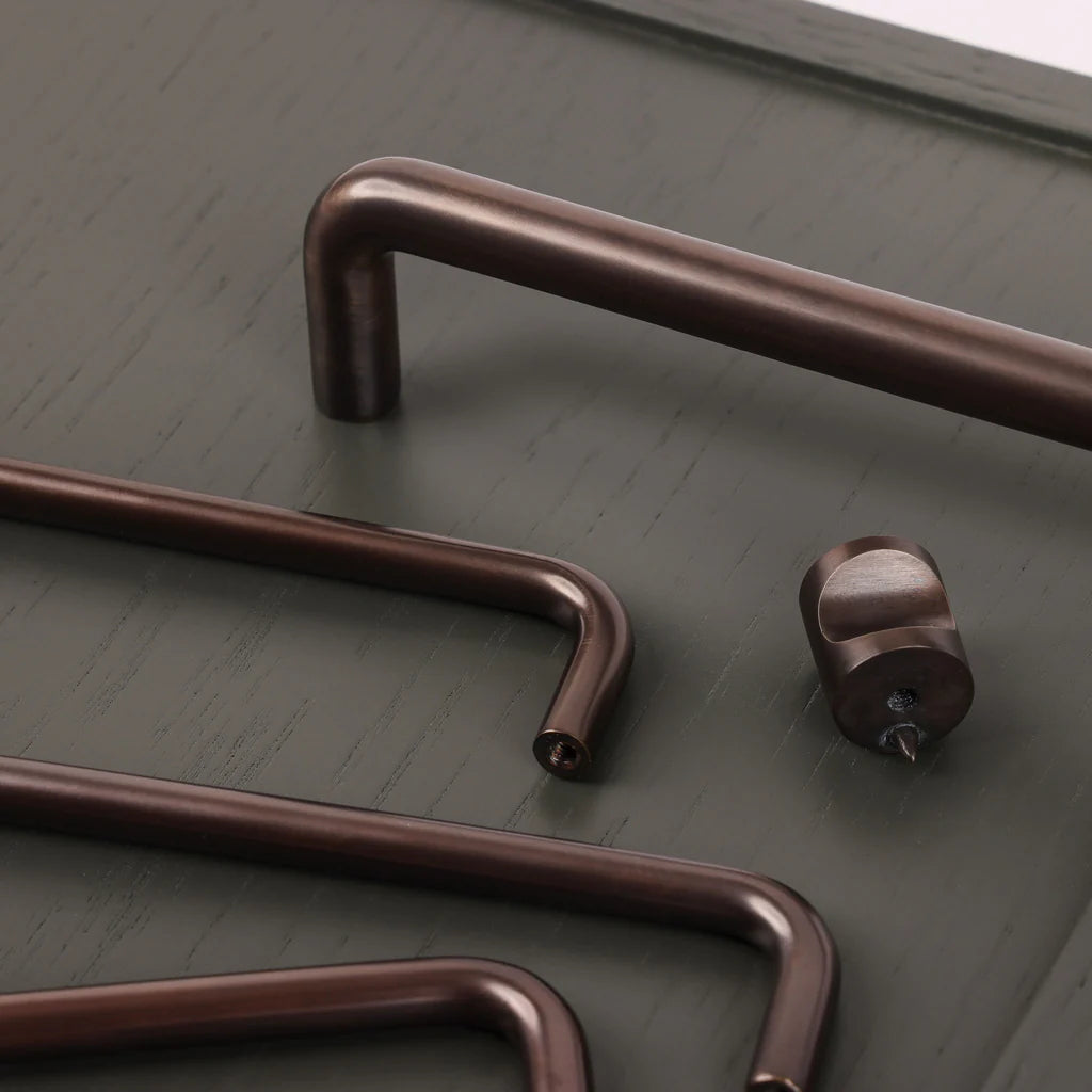 HH x Ren Appliance Pull - Oil Rubbed Bronze By Hepburn