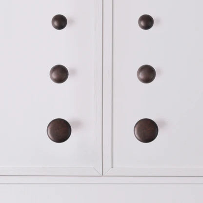 Surrey Knob - Antique Bronze