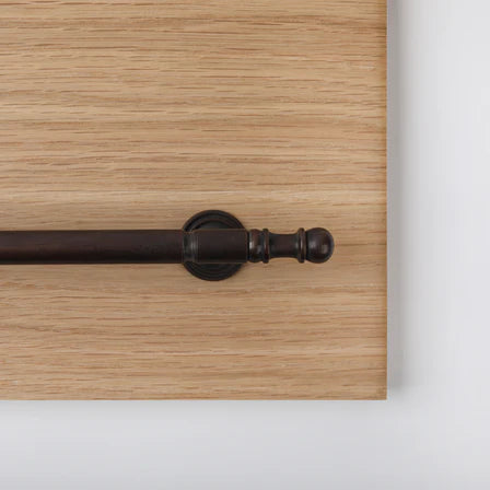Kew Handle - Antique Bronze