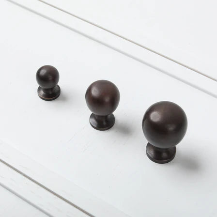 Surrey Knob - Antique Bronze