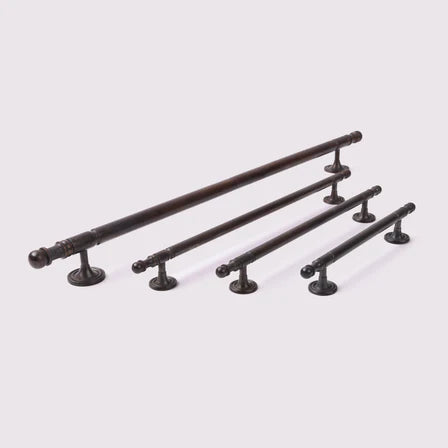 Kew Handle - Antique Bronze