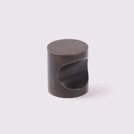 Ren Knob - Antique Bronze
