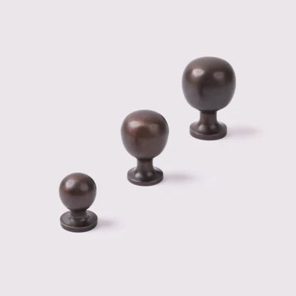 Surrey Knob - Antique Bronze