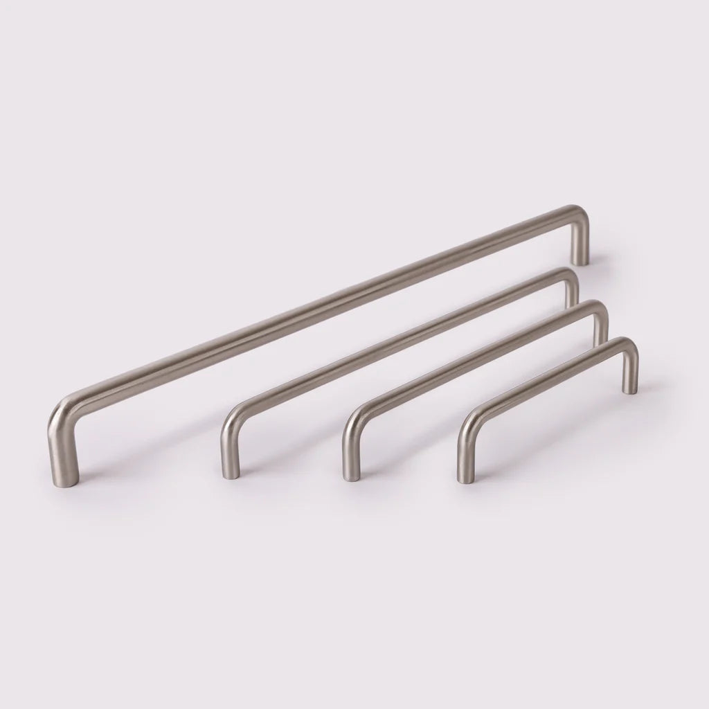 HH x Ren Handle - Satin Nickel By Hepburn