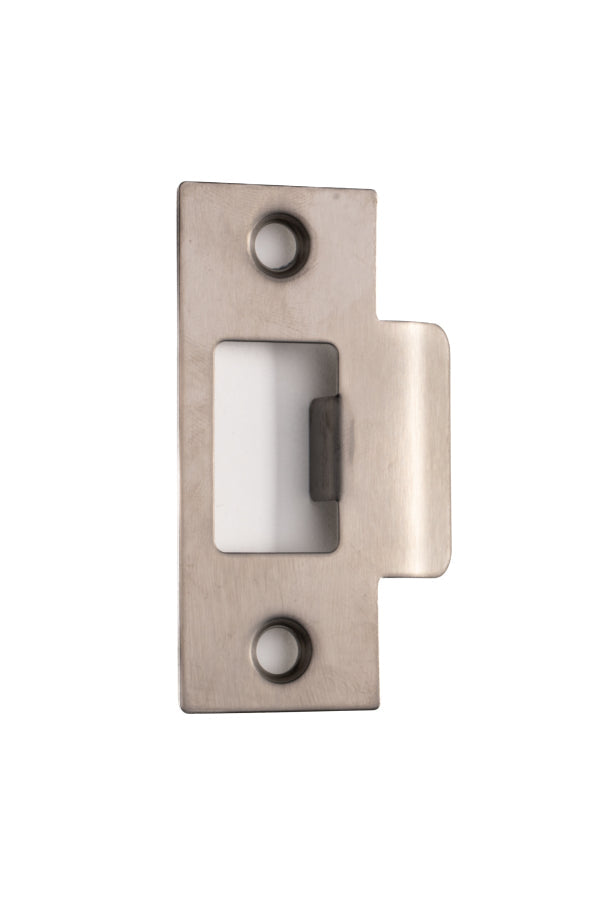 T Striker Plate – Metal Door Frames – Smooth Graphite
