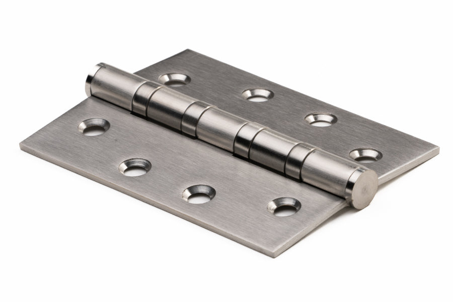 Ball Bearing Hinge (Single) - Stainless Steel - By Havolka