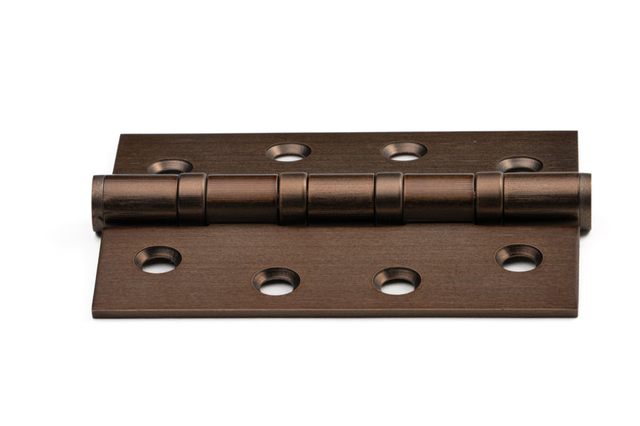 Ball Bearing Hinge (Single)  - Smooth Bronze - By Havolka