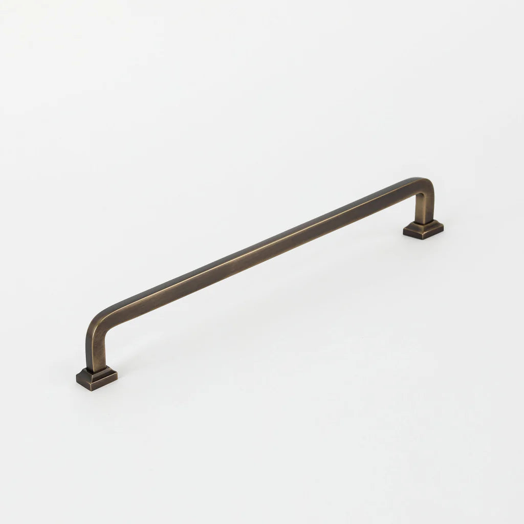 Bronte Appliance Pull - Oil Rubbed Bronze By Hepburn