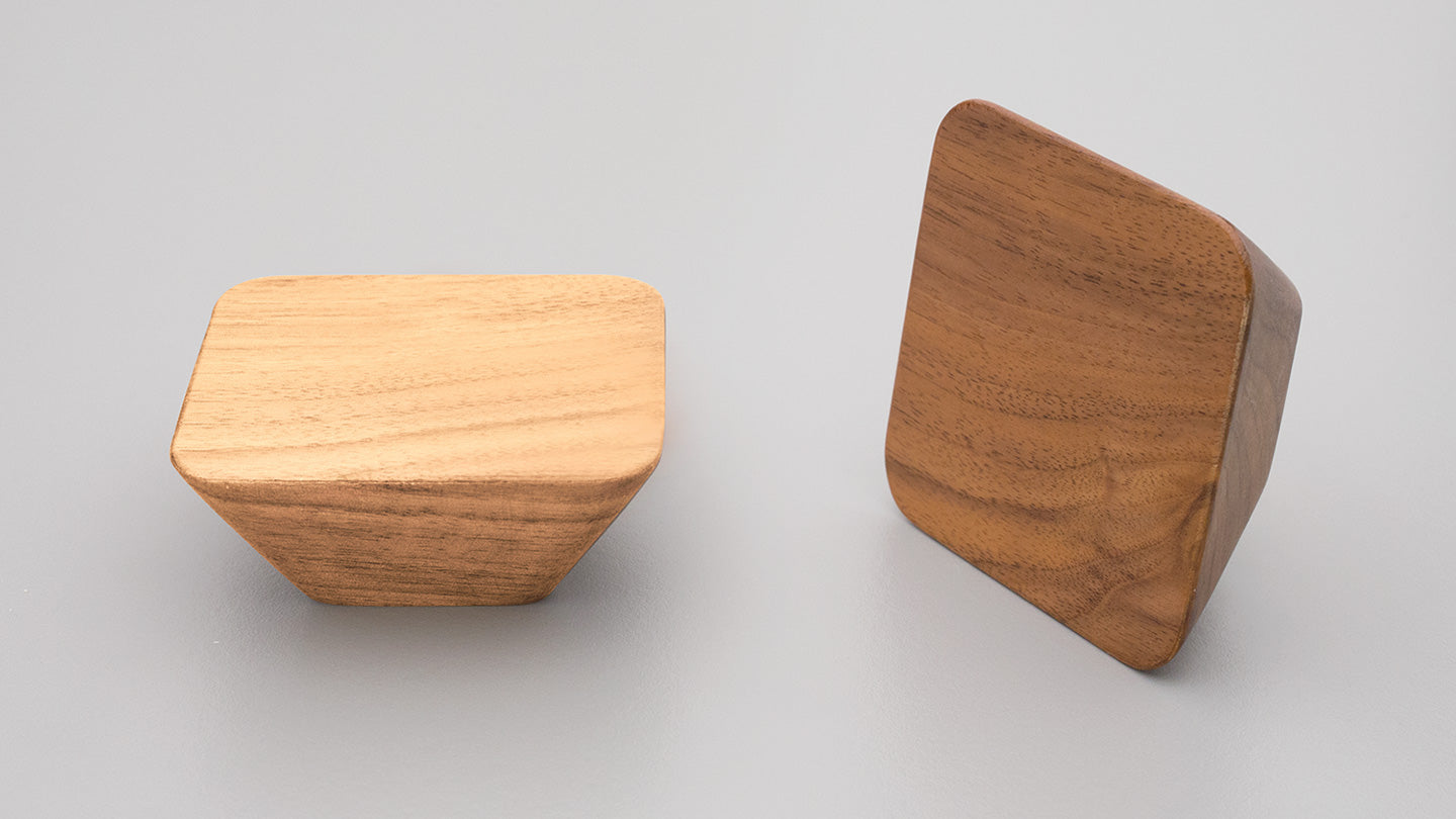 L4311 App Timber Knob By Kethy