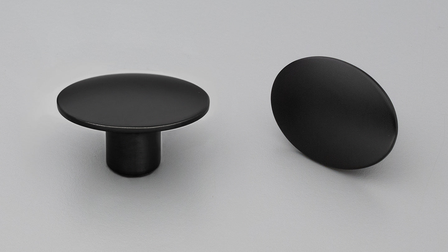 L845 Dome Knob by Kethy