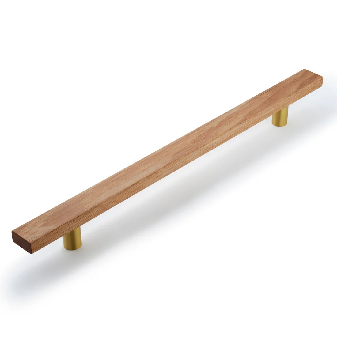 Lenah Hydrowood Entrance Handle by Castella