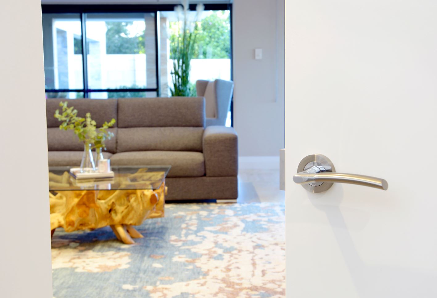 セントルイス Luxury Handle Ver. Luxe Handle By Zanda