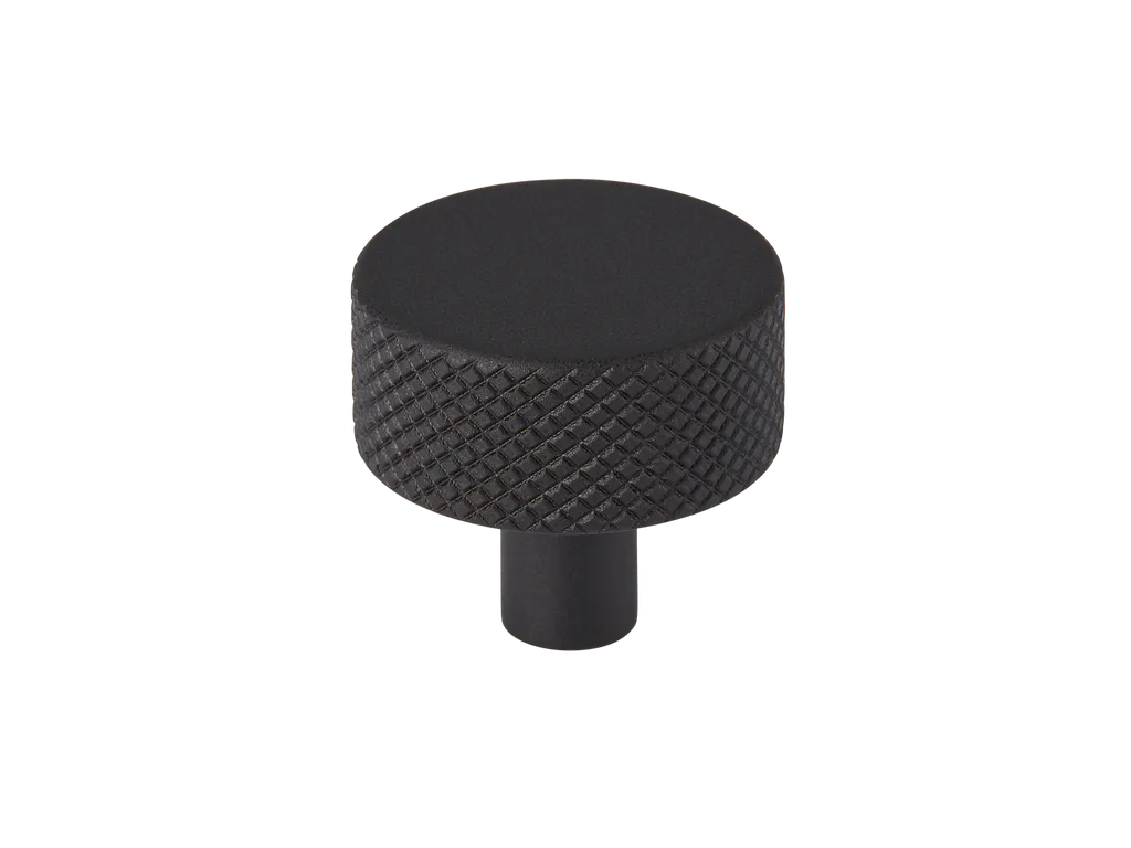 MIX Diamond Knurled Cabinet Knob By Armac Martin