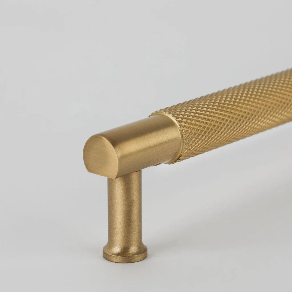 New Yorker Appliance Pull - Burnished Brass By Hepburn