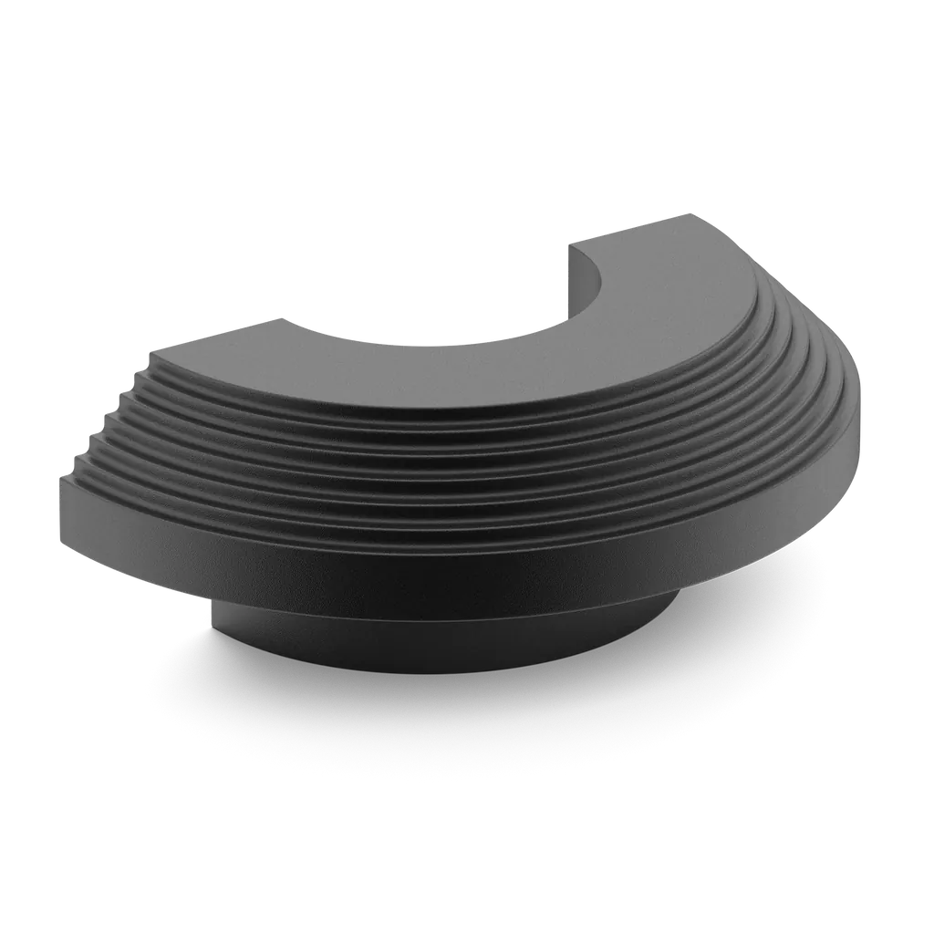 Victoria Stepped C-Pull Handle By Armac Martin