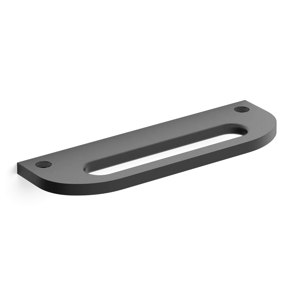 Loop Mortised Cabinet Pull Handle By Armac Martin