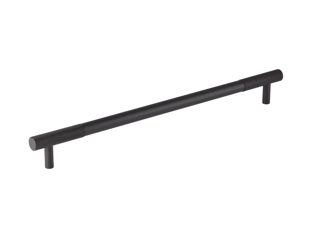 MIX Diamond Knurled Appliance Pull Handle By Armac Martin