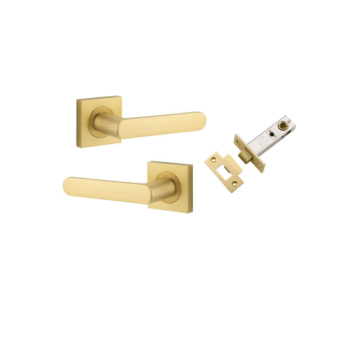 Osaka Lever - Square Rose