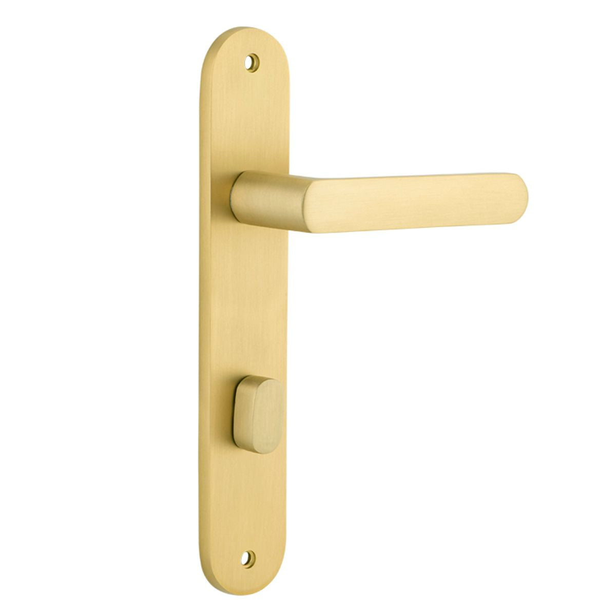Osaka Lever - Rectangular Backplate