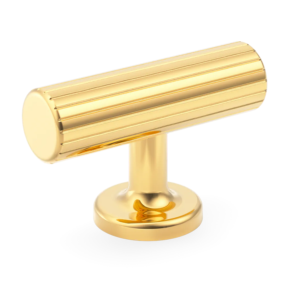 Leebank T-bar Handle  By Armac Martin