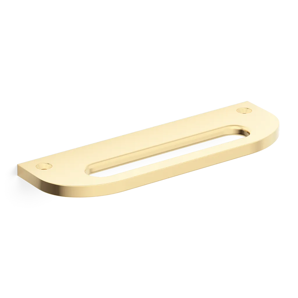 Loop Mortised Cabinet Pull Handle By Armac Martin