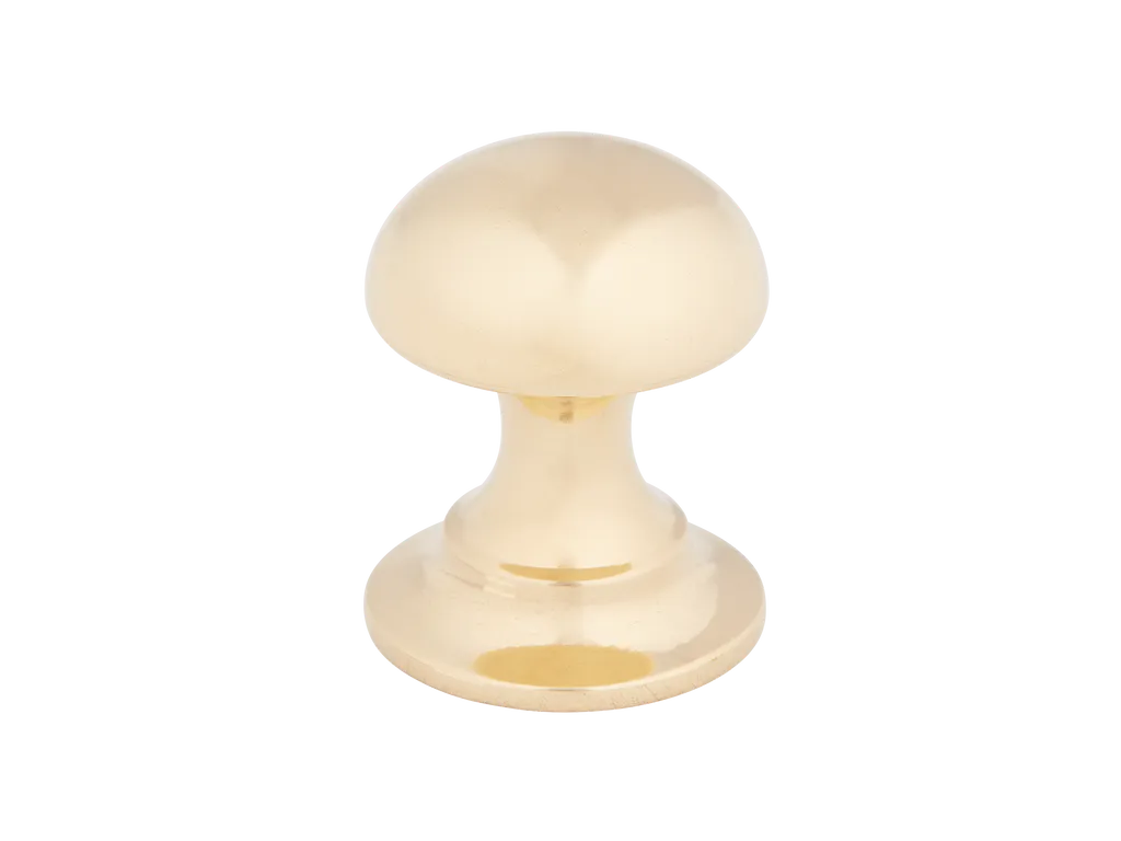 Cotswold Mushroom Cabinet Knob By Armac Martin