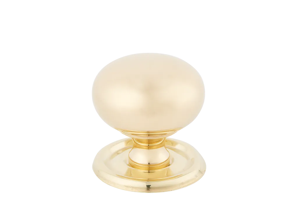 Cotswold Bun Cabinet Knob By Armac Martin