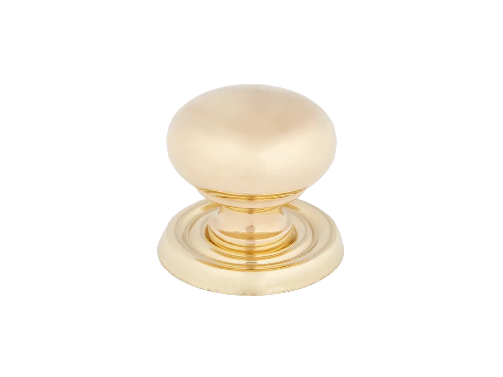 Cotswold Bun Cabinet Knob By Armac Martin