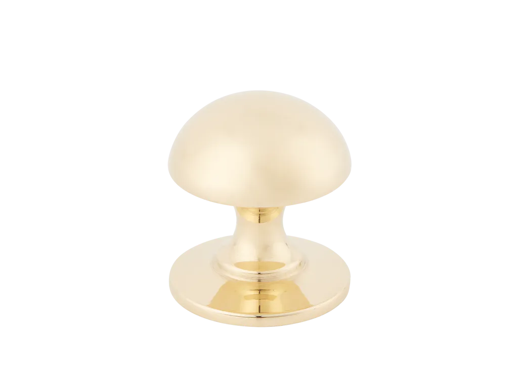Cotswold Mushroom Cabinet Knob By Armac Martin