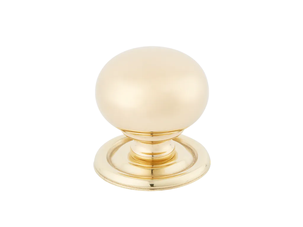 Cotswold Bun Cabinet Knob By Armac Martin