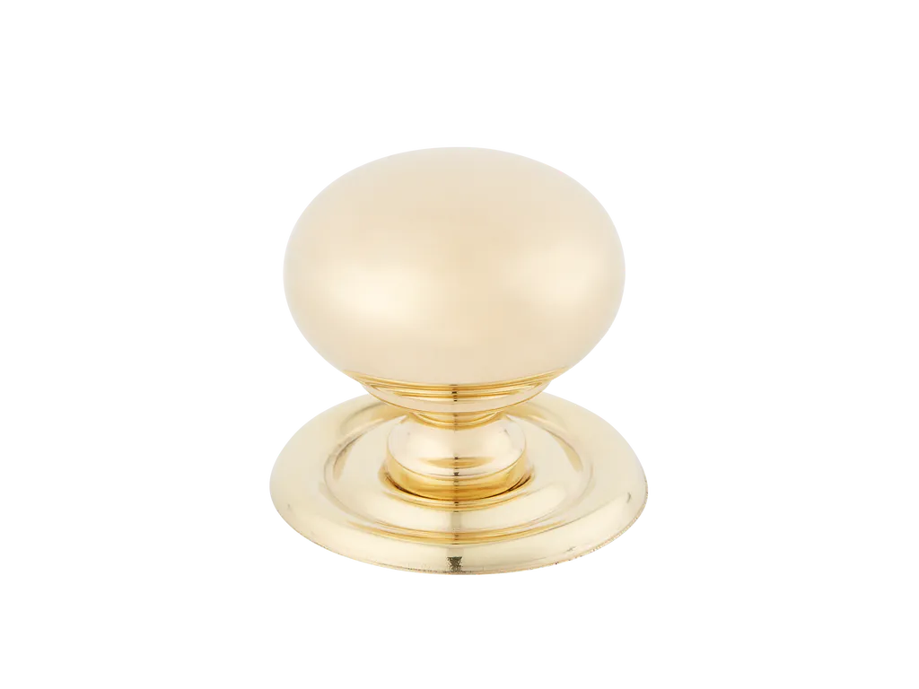 Cotswold Bun Cabinet Knob By Armac Martin
