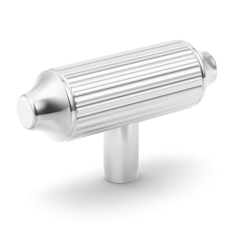 Barwick Ridged T-bar Handle By Armac Martin