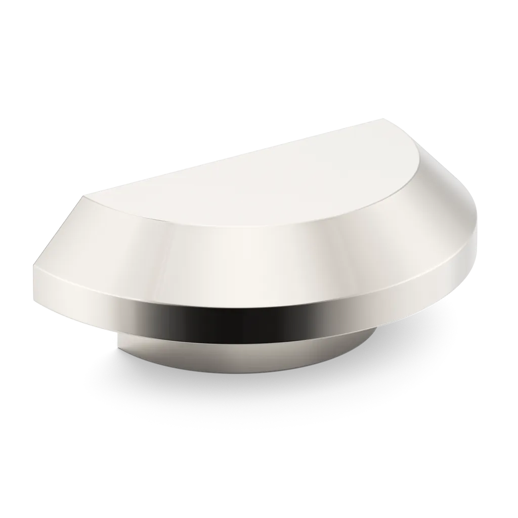 Victoria Plain D-Pull Handle By Armac Martin