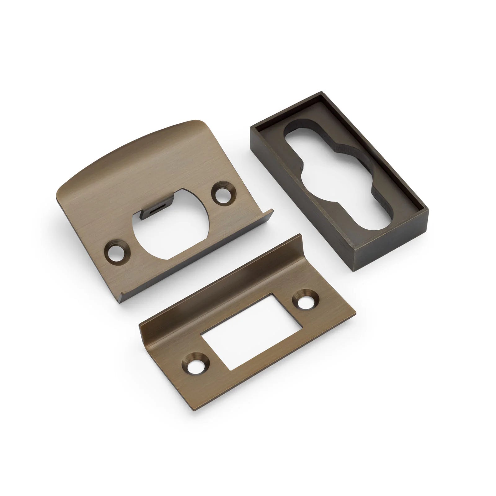 Rebate Kit to suit Tubular Latch & Bolt - Manovella