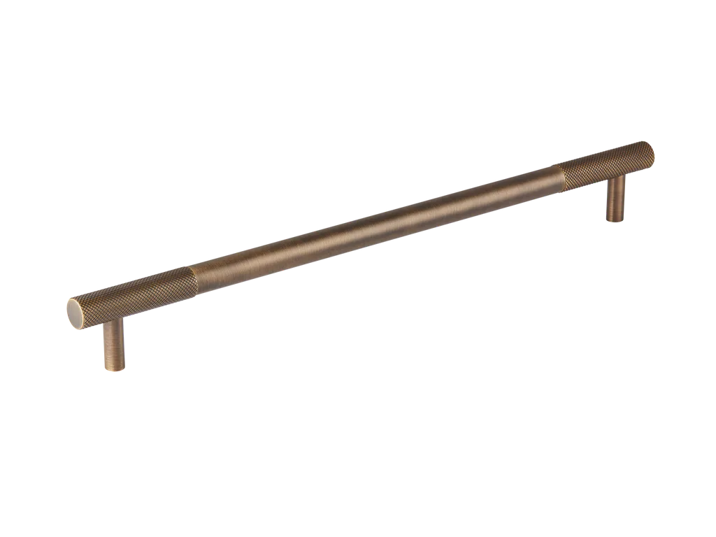 MIX Diamond Knurled Appliance Pull Handle By Armac Martin