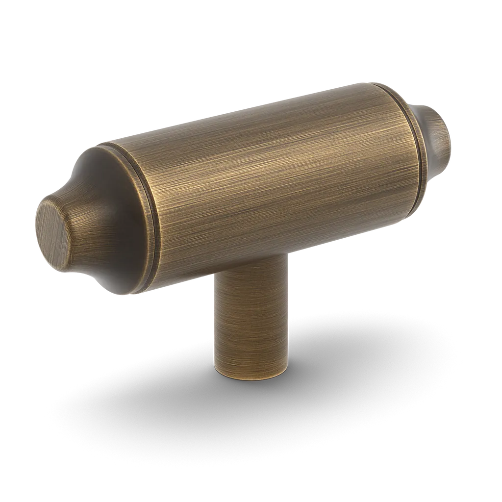 Barwick Plain T-bar Handle By Armac Martin