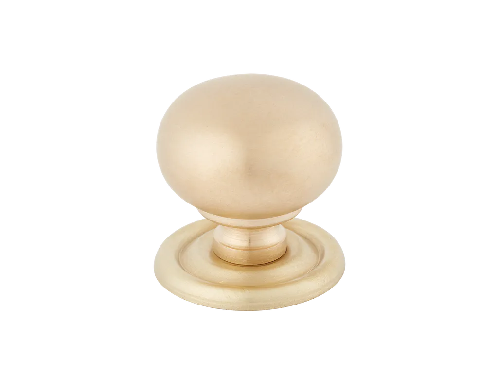 Cotswold Bun Cabinet Knob By Armac Martin
