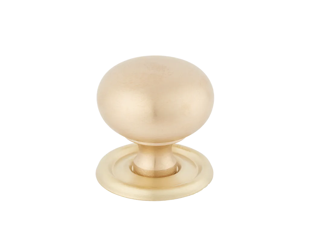 Cotswold Bun Cabinet Knob By Armac Martin
