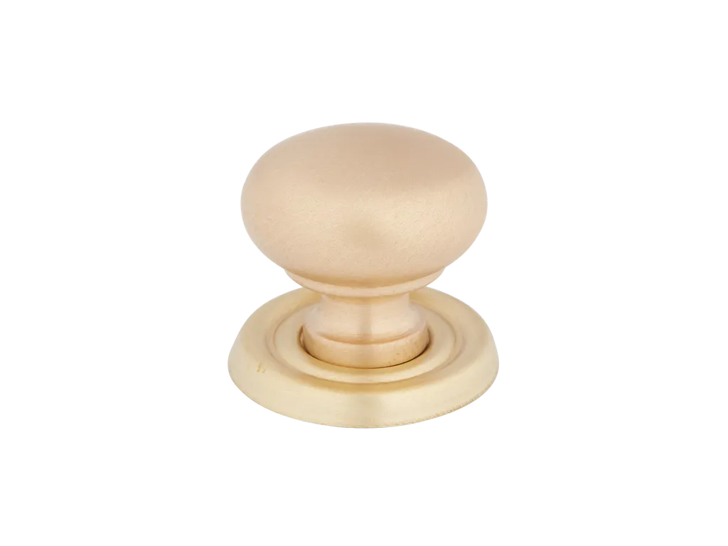 Cotswold Bun Cabinet Knob By Armac Martin
