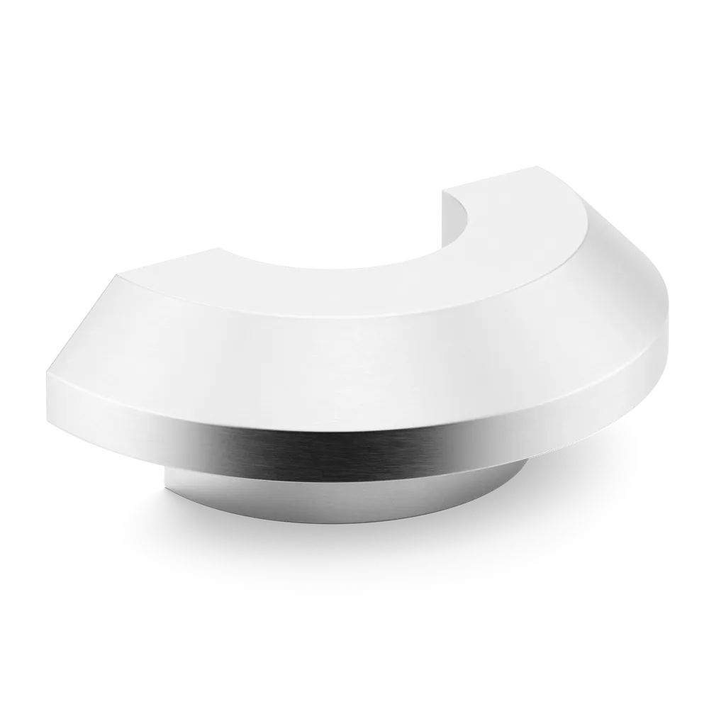 Victoria Plain C-Pull Handle By Armac Martin