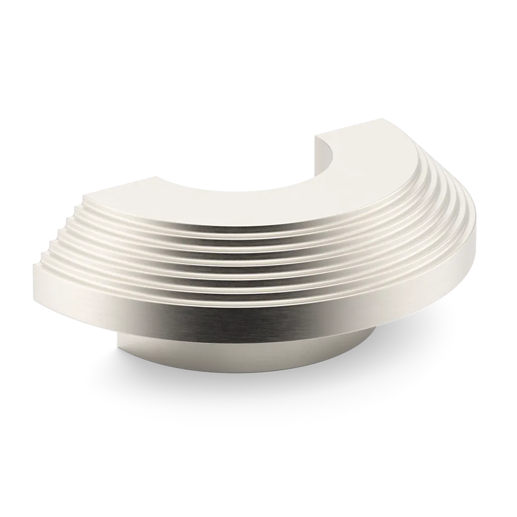 Victoria Stepped C-Pull Handle By Armac Martin