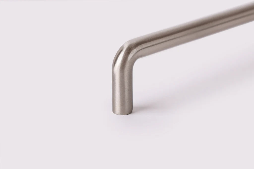 HH x Ren Handle - Satin Nickel By Hepburn