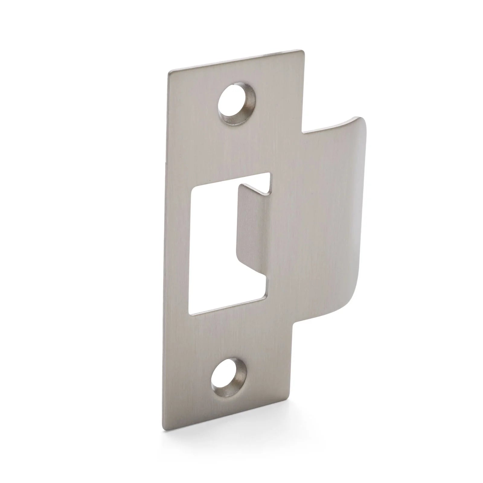 Tubular Latch 'T' Strike Plate - Manovella
